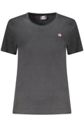 NORWAY 1963 WOMEN'S SHORT SLEEVE T-SHIRT BLACK