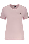 NORWAY 1963 WOMEN'S PINK SHORT-SLEEVE T-SHIRT