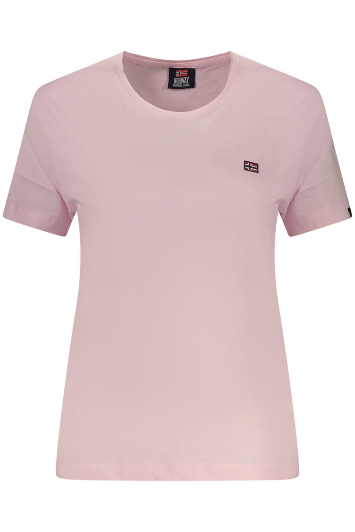 NORWAY 1963 Women's Pink Short-sleeve T-shirt 856110