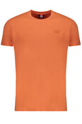 NORWAY 1963 MEN'S ORANGE SHORT SLEEVE T-SHIRT