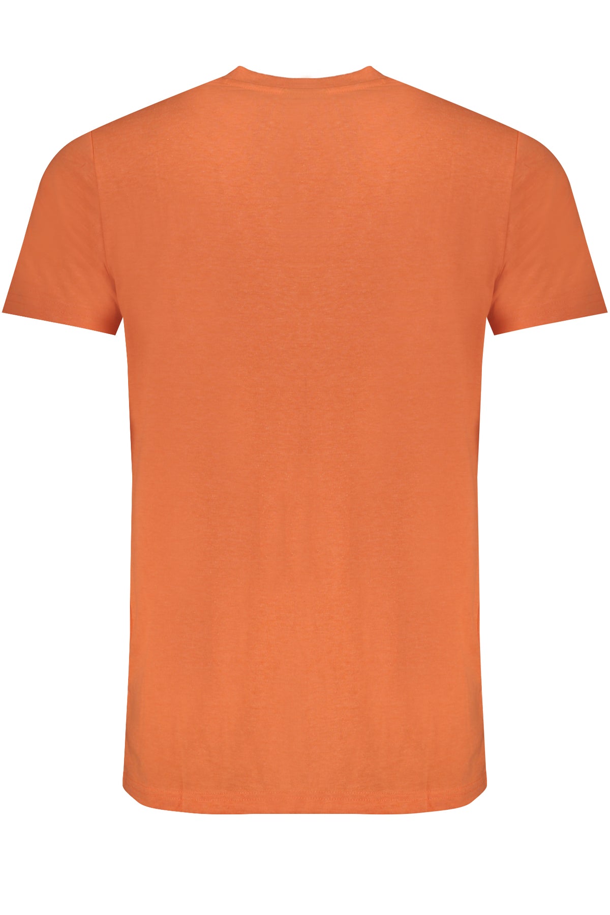 NORWAY 1963 MEN'S ORANGE SHORT SLEEVE T-SHIRT