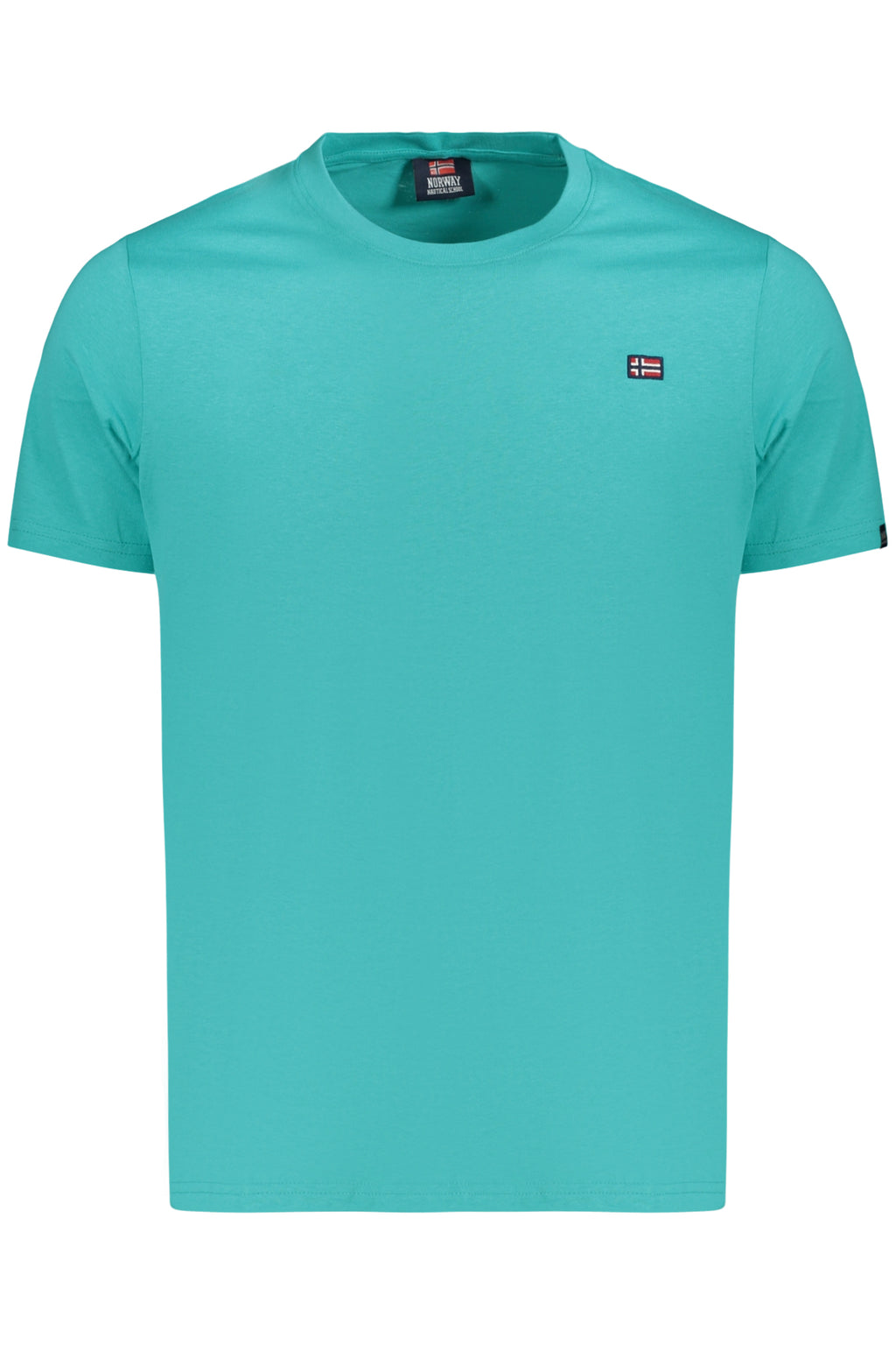 NORWAY 1963 MEN'S SHORT-SLEEVED T-SHIRT BLUE