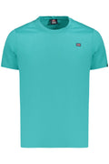 NORWAY 1963 MEN'S SHORT-SLEEVED T-SHIRT BLUE