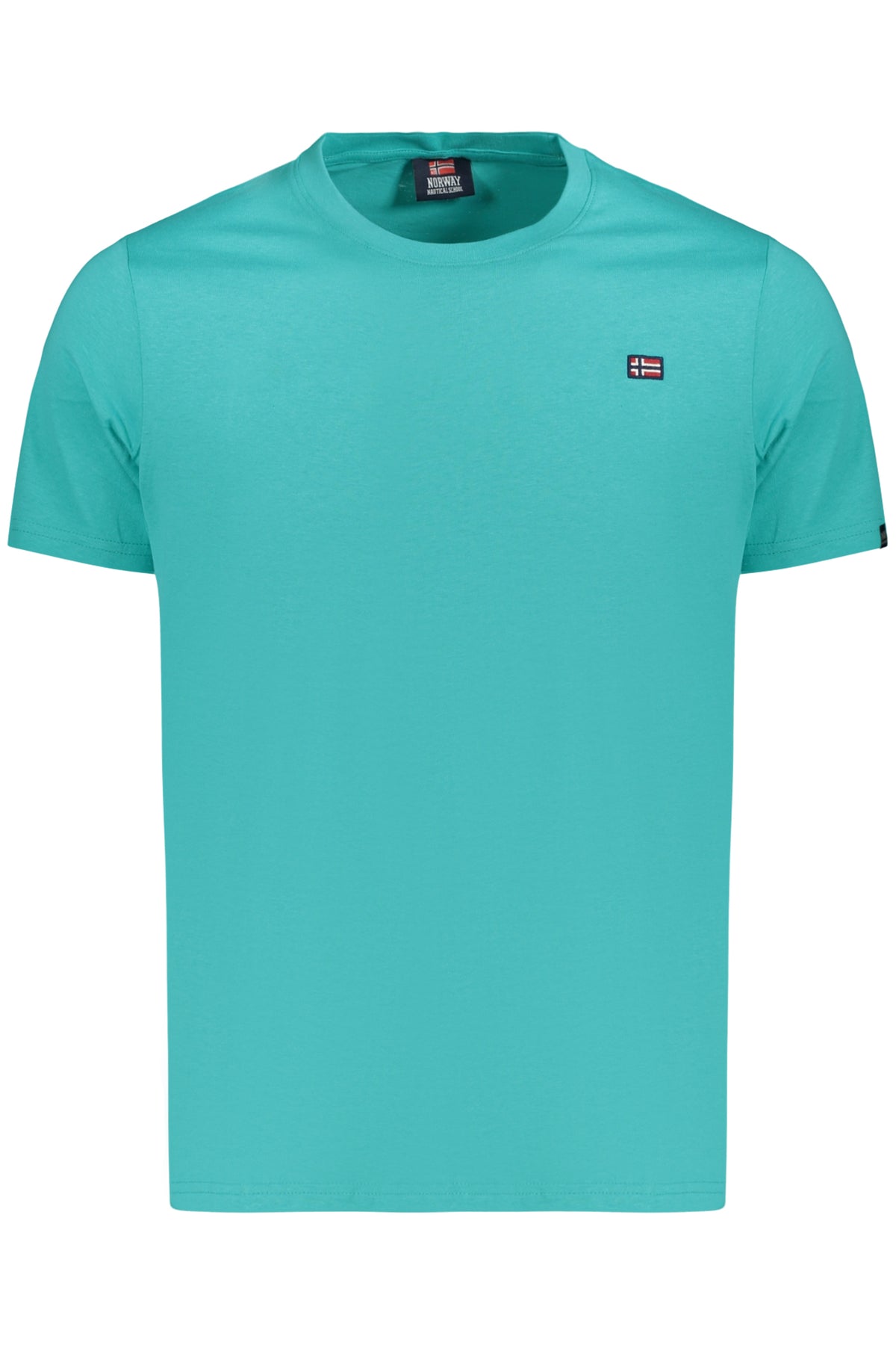 NORWAY 1963 MEN'S SHORT-SLEEVED T-SHIRT BLUE