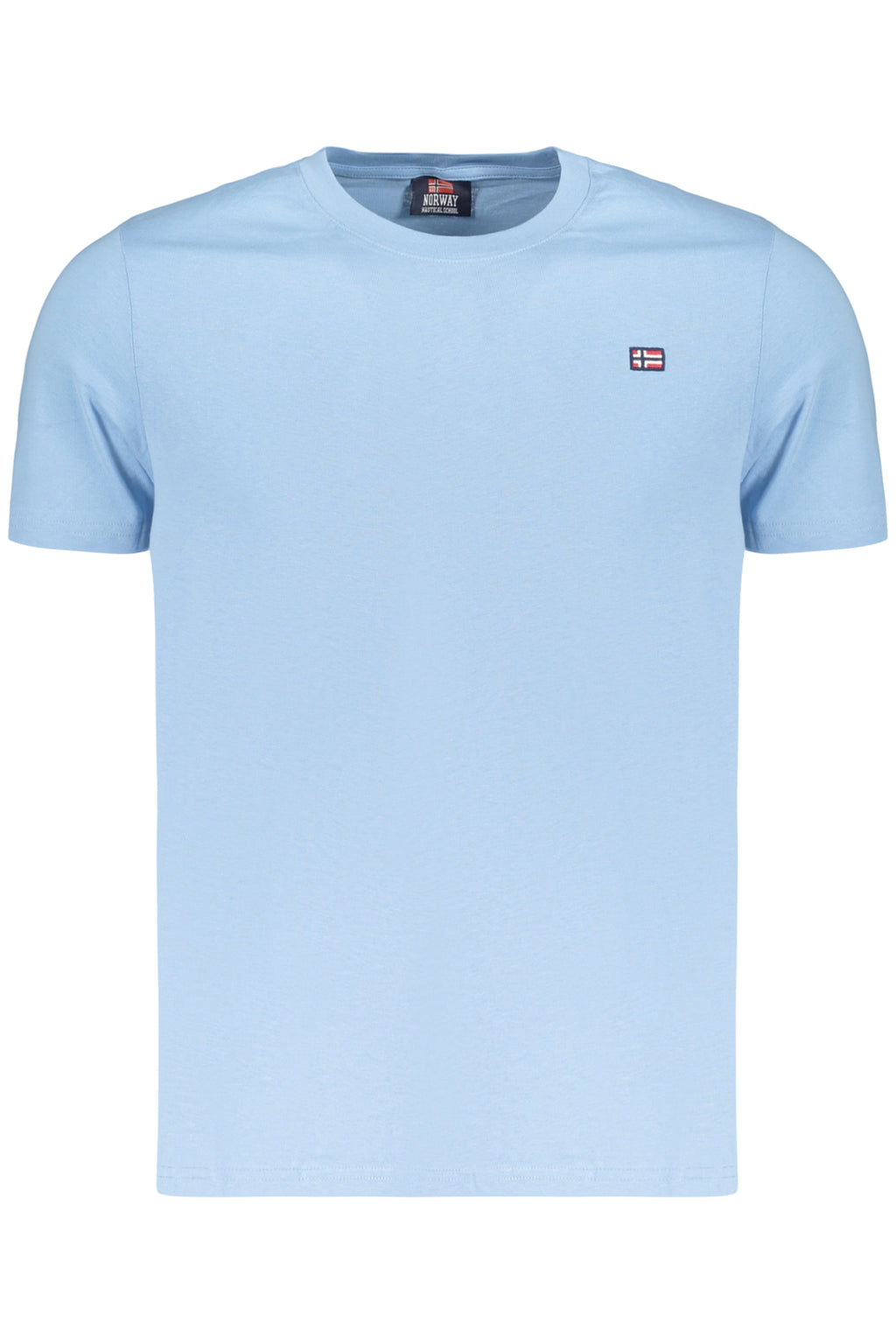 NORWAY 1963 MEN'S SHORT-SLEEVED T-SHIRT BLUE