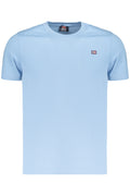 NORWAY 1963 MEN'S SHORT-SLEEVED T-SHIRT BLUE