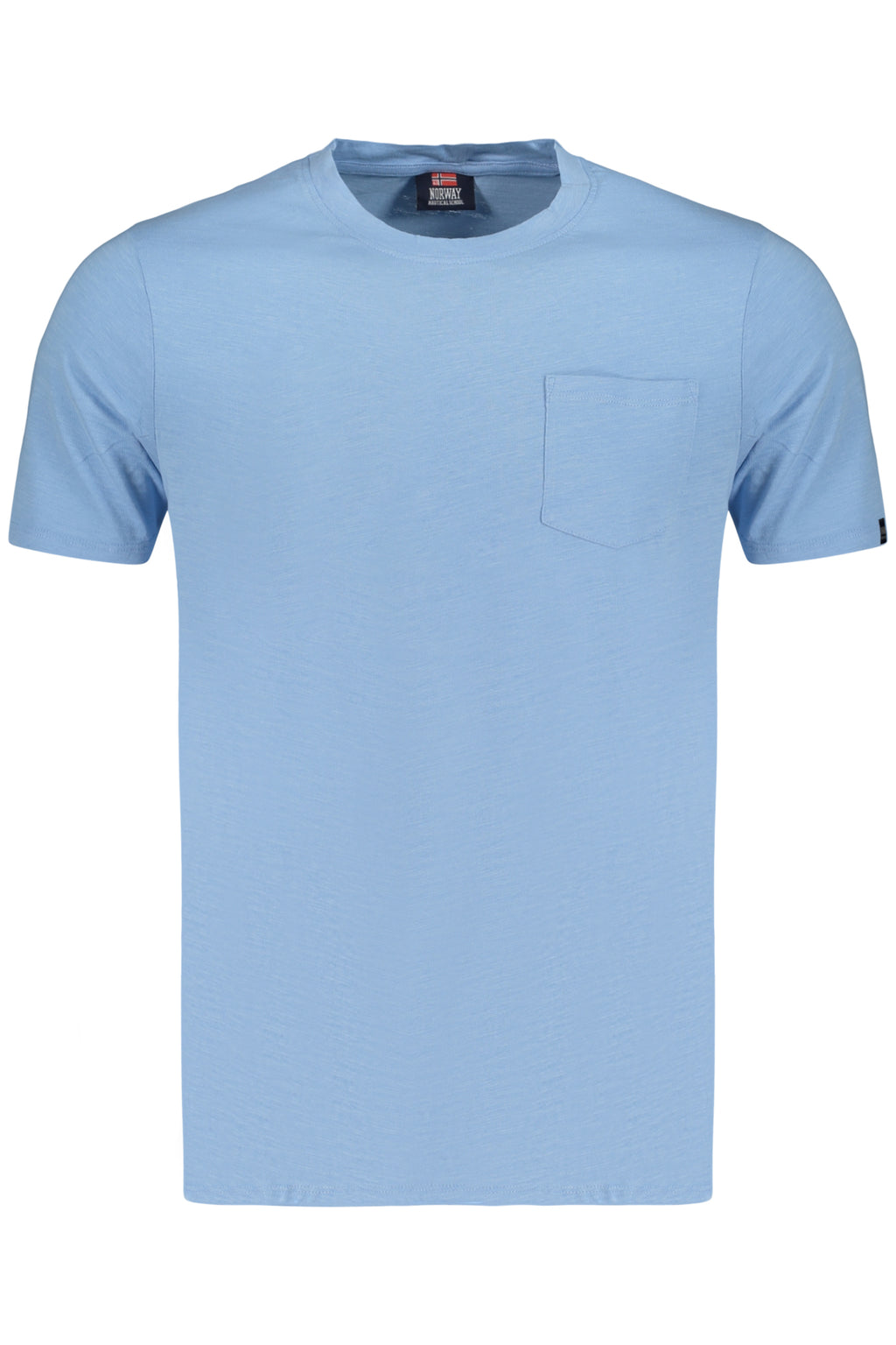 NORWAY 1963 MEN'S SHORT-SLEEVED T-SHIRT BLUE