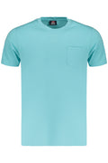 NORWAY 1963 MEN'S SHORT-SLEEVED T-SHIRT BLUE