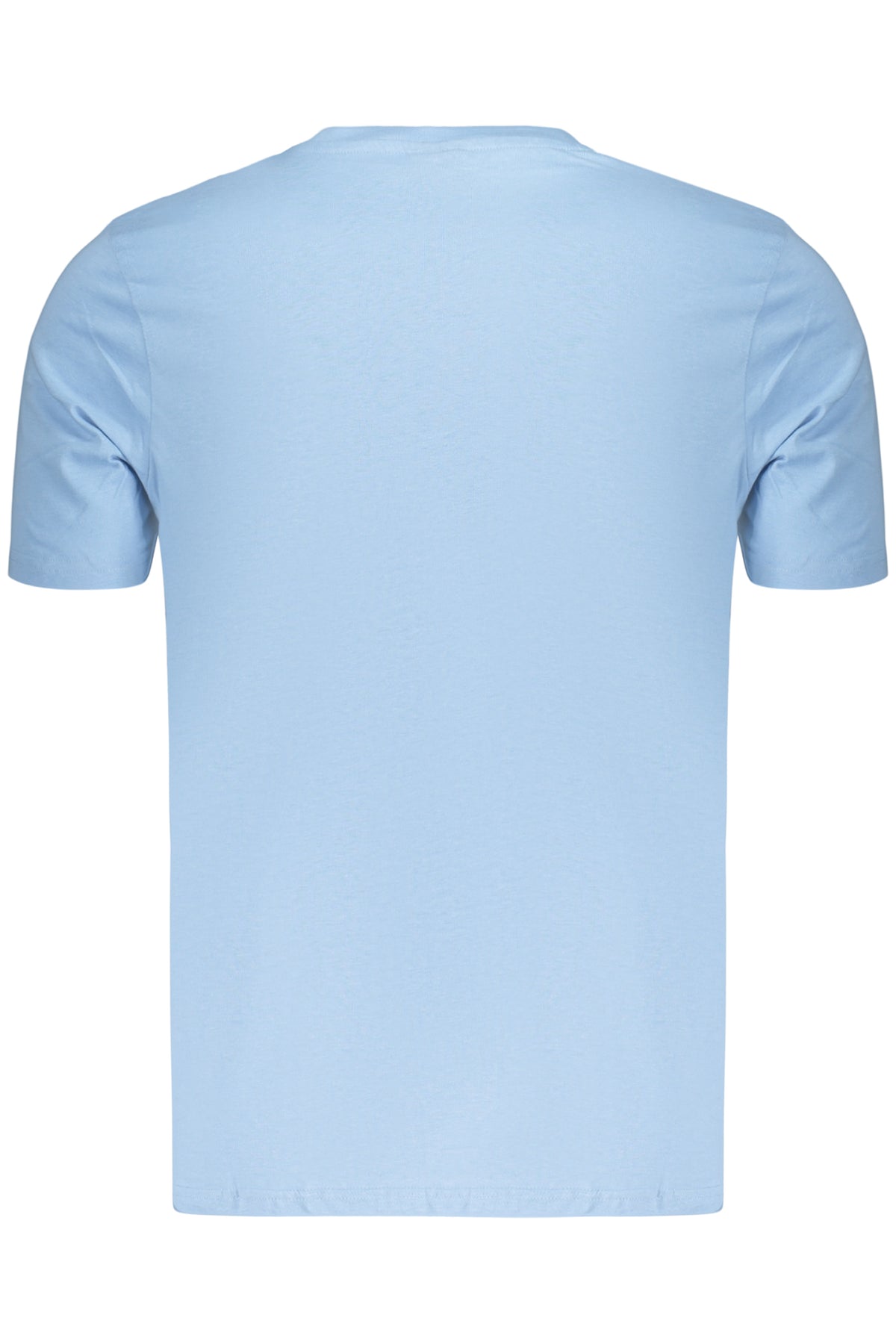 NORWAY 1963 Men's Short-sleeved T-shirt Blue 836010