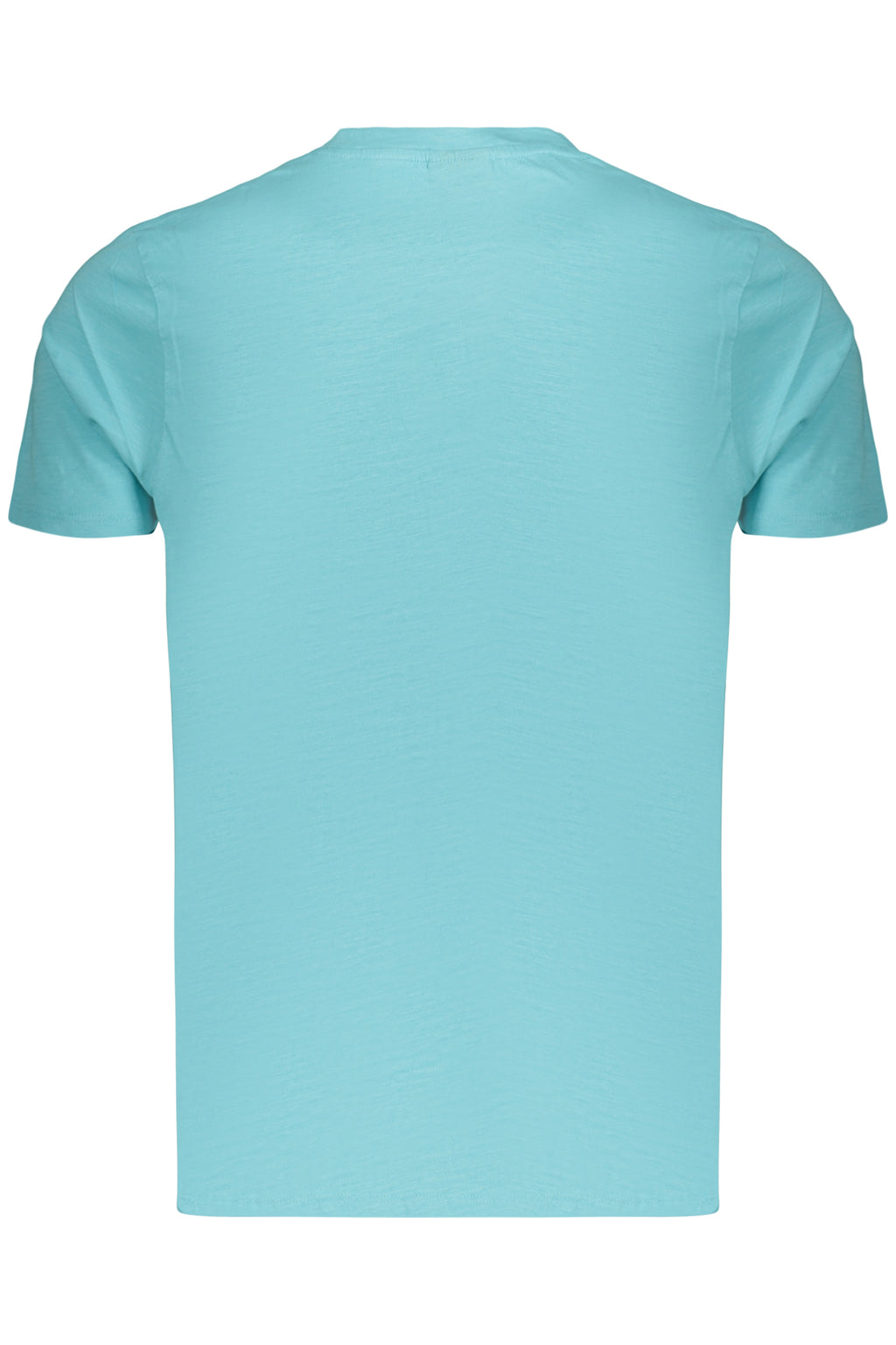 NORWAY 1963 MEN'S SHORT-SLEEVED T-SHIRT BLUE