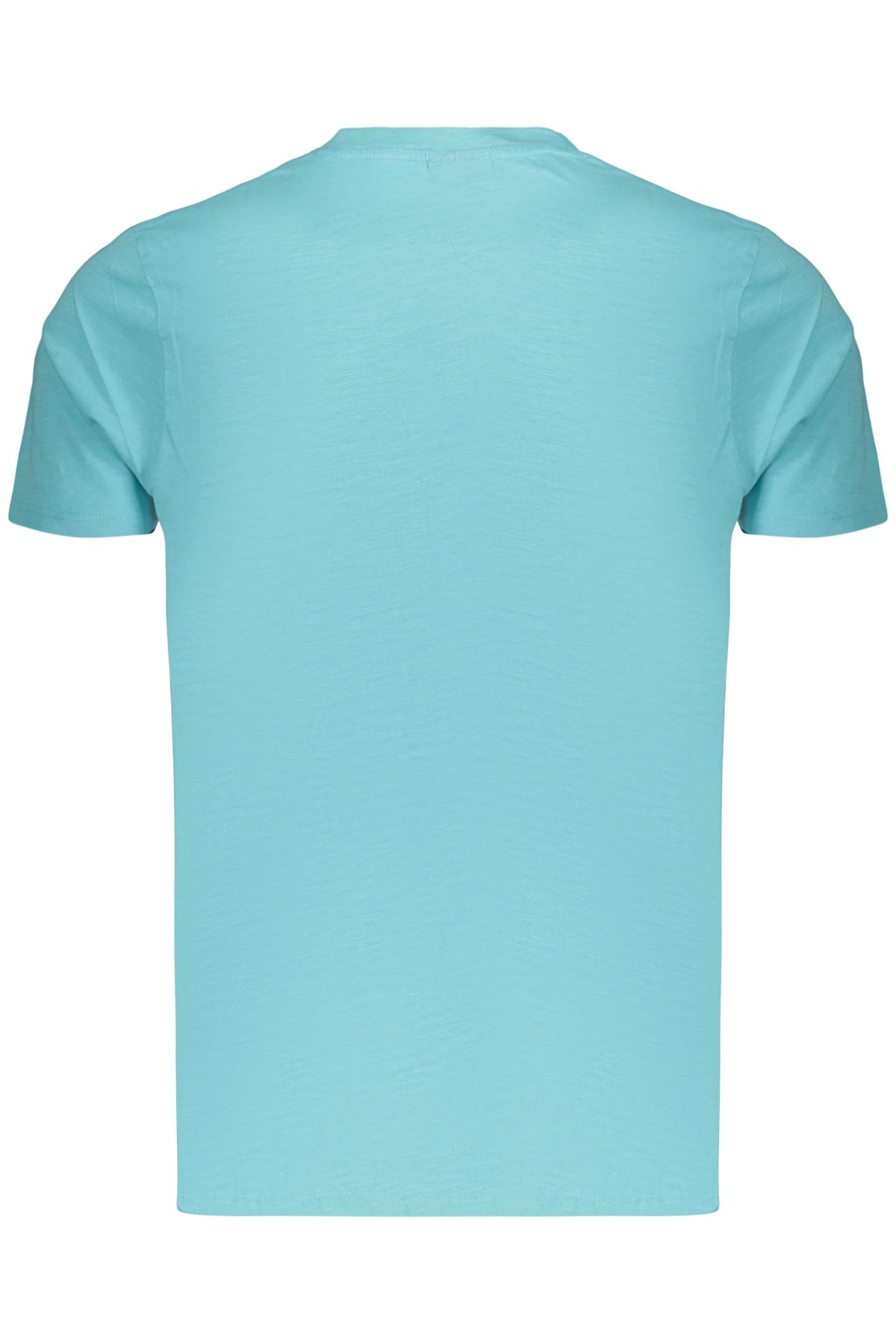 NORWAY 1963 MEN'S SHORT-SLEEVED T-SHIRT BLUE
