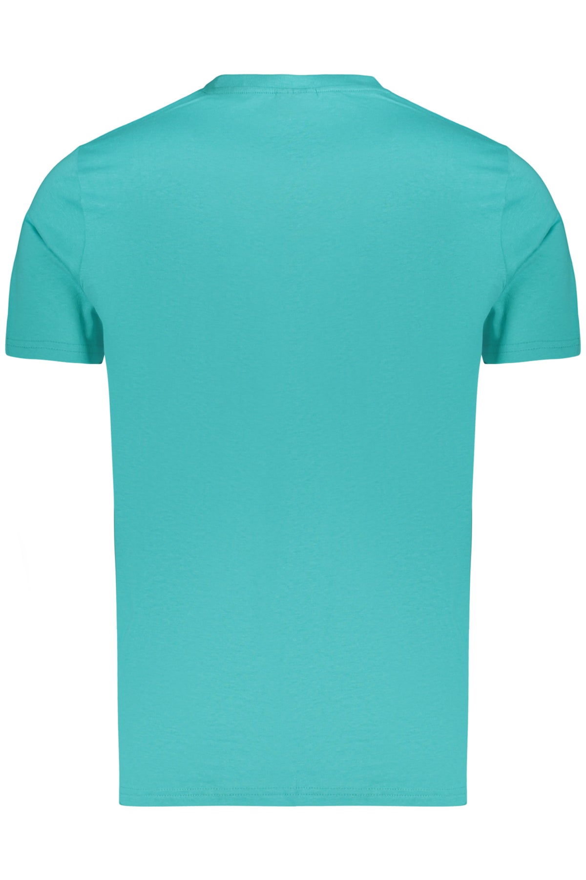 NORWAY 1963 Men's Short-sleeved T-shirt Blue 836010