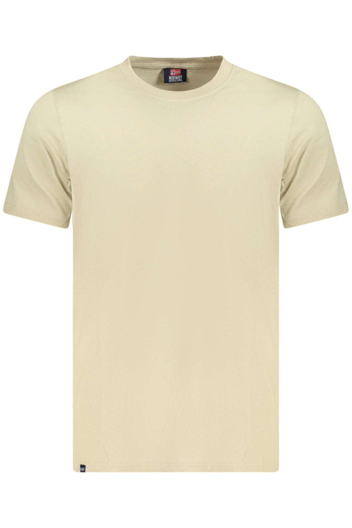 NORWAY 1963 Men's Short-sleeve T-shirt Beige 846061