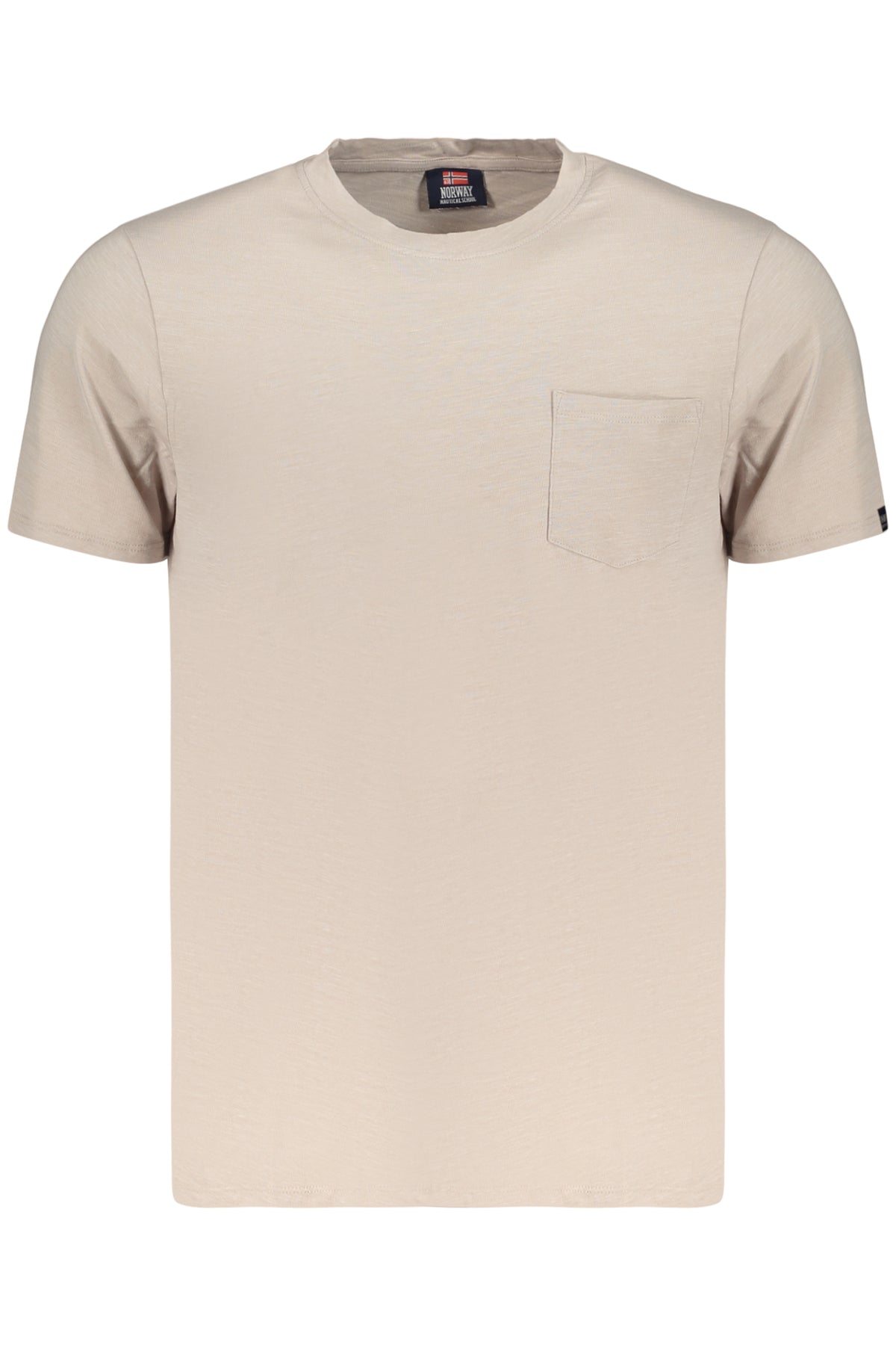 NORWAY 1963 Men's Short-sleeve T-shirt Beige 866031