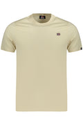 NORWAY 1963 MEN'S SHORT-SLEEVE T-SHIRT BEIGE