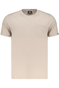 NORWAY 1963 MEN'S SHORT-SLEEVE T-SHIRT BEIGE