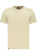 NORWAY 1963 MEN'S SHORT-SLEEVE T-SHIRT BEIGE