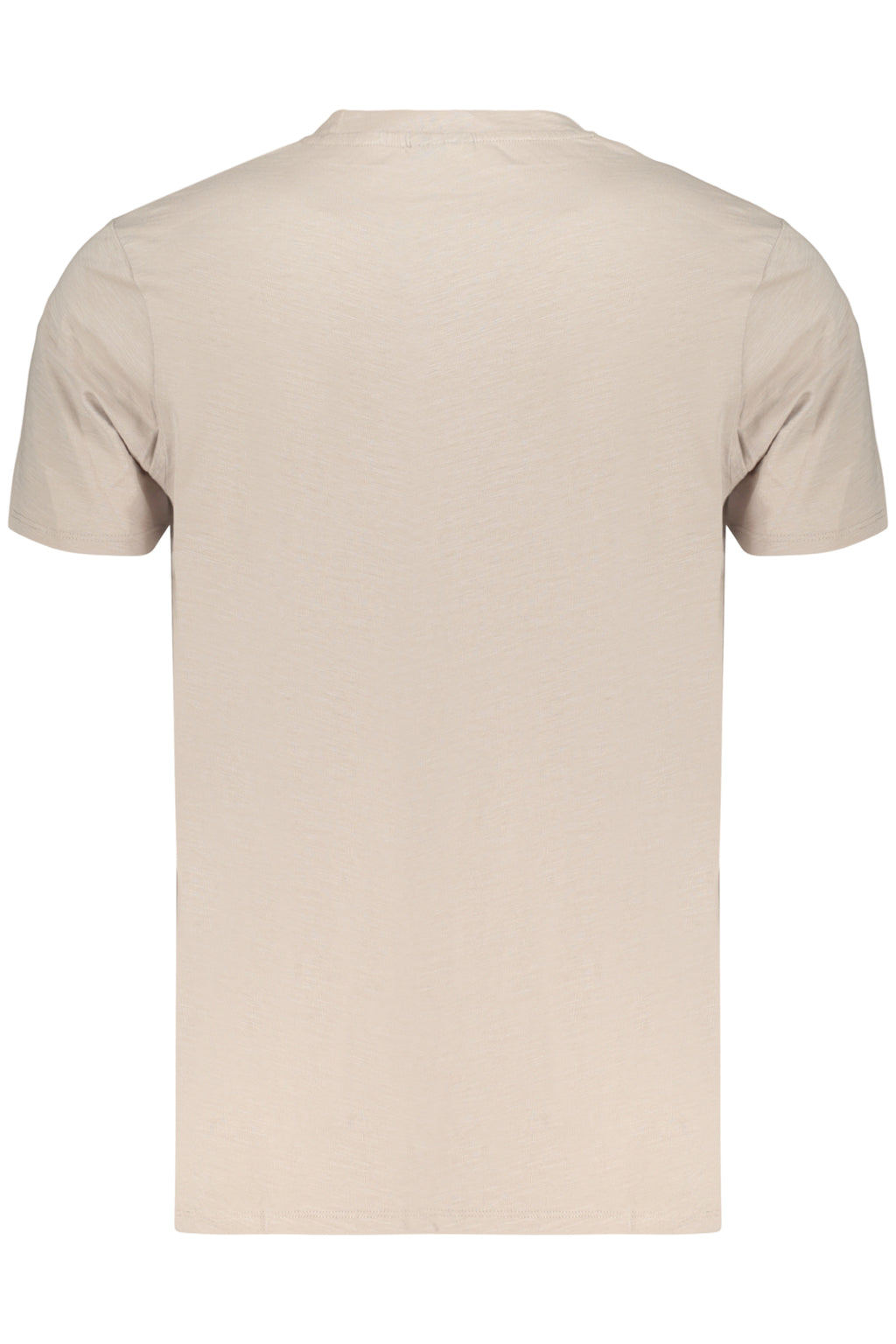NORWAY 1963 MEN'S SHORT-SLEEVE T-SHIRT BEIGE