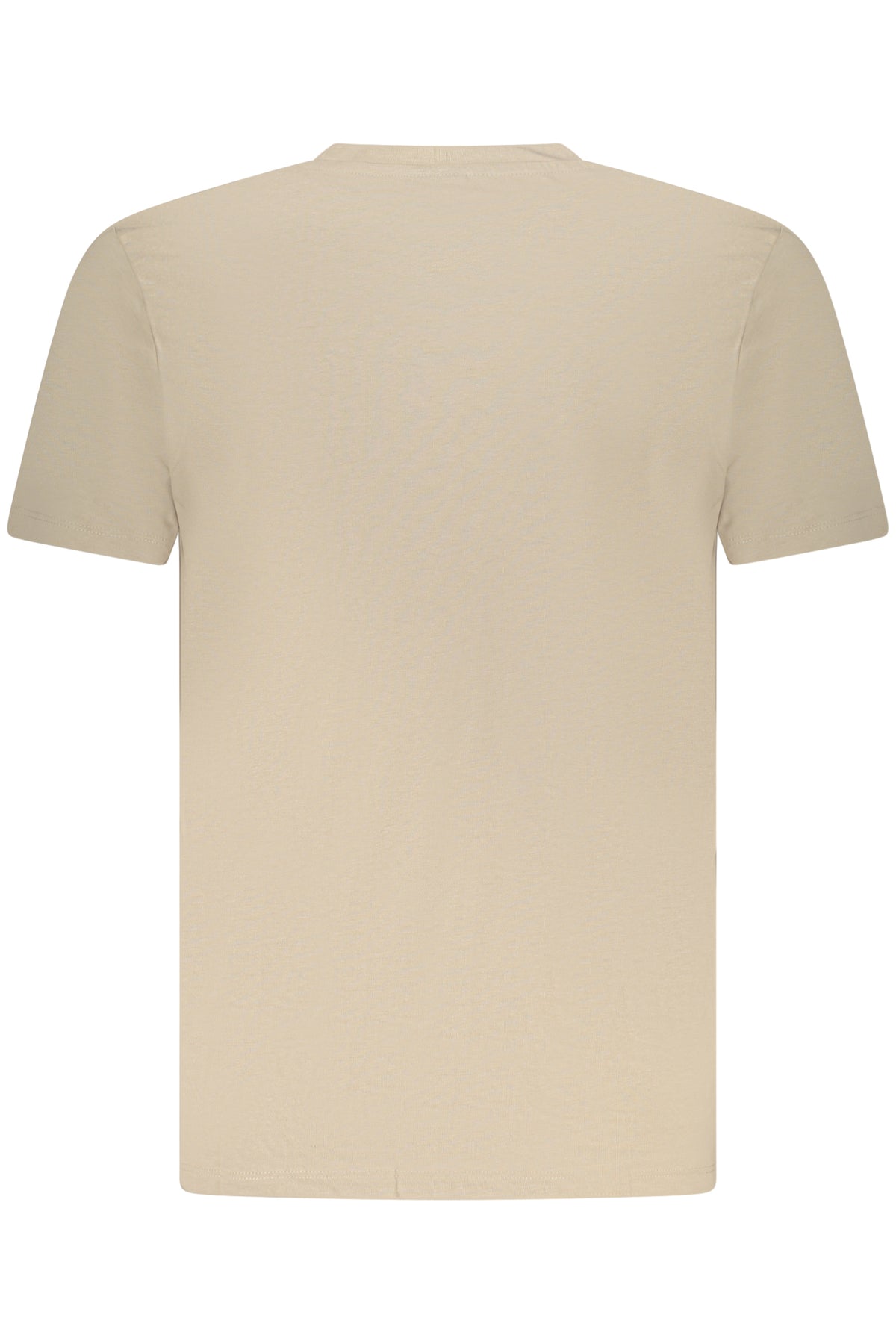 NORWAY 1963 MEN'S SHORT SLEEVE T-SHIRT BEIGE