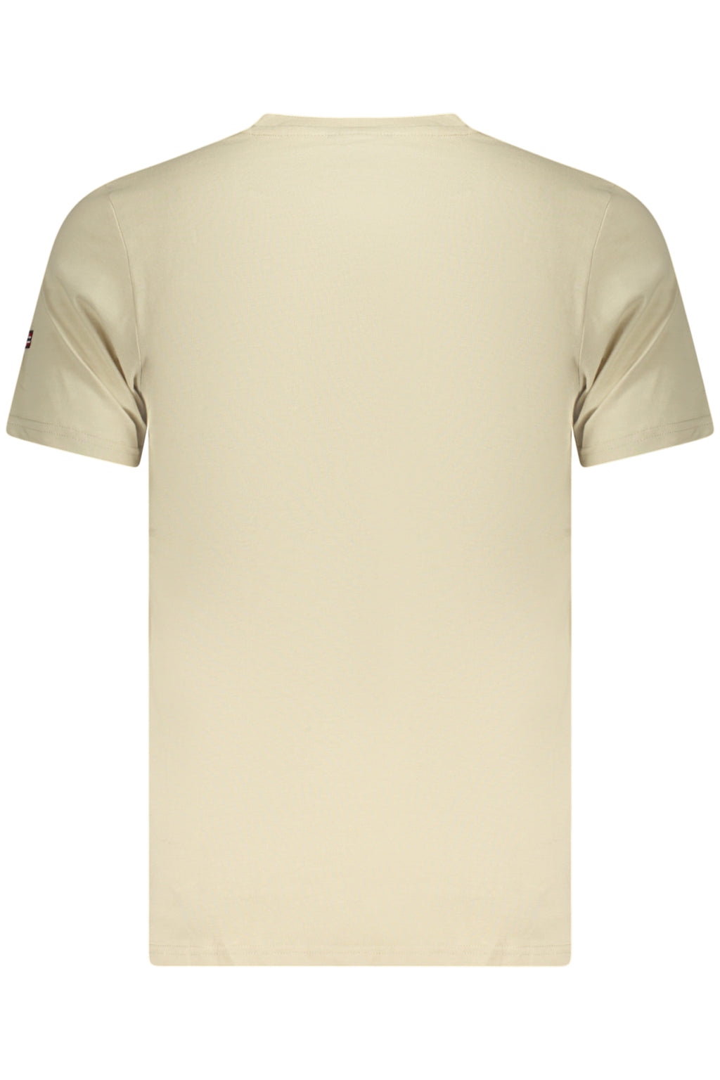 NORWAY 1963 MEN'S SHORT-SLEEVE T-SHIRT BEIGE
