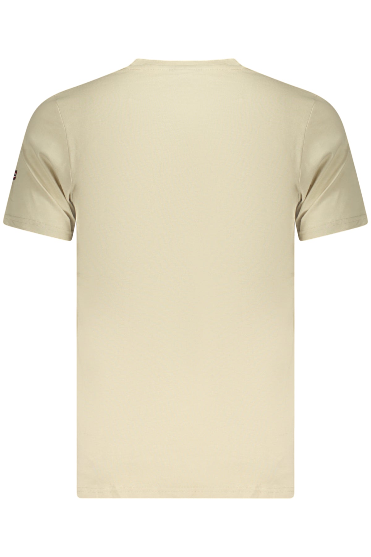 NORWAY 1963 Men's Short-sleeve T-shirt Beige 846061