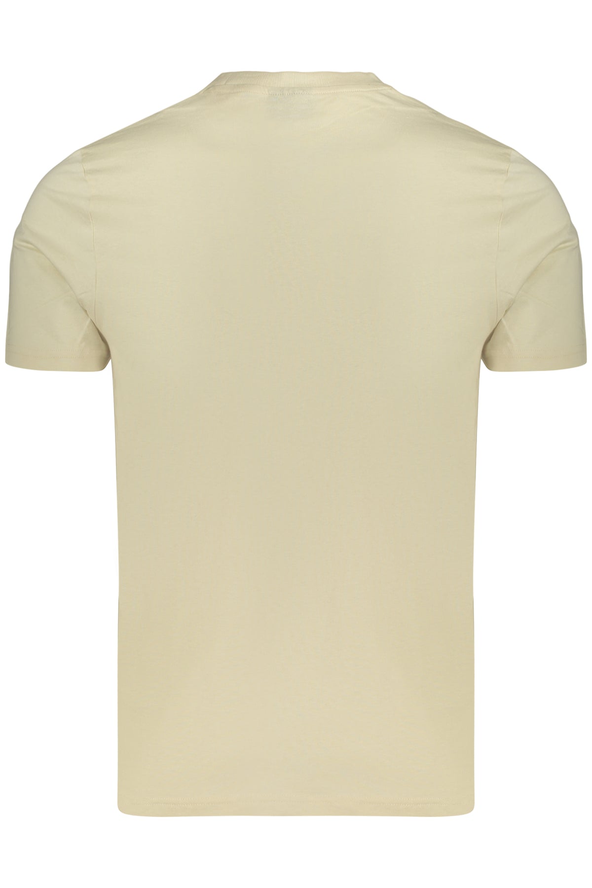NORWAY 1963 Men's Short-sleeve T-shirt Beige 836010