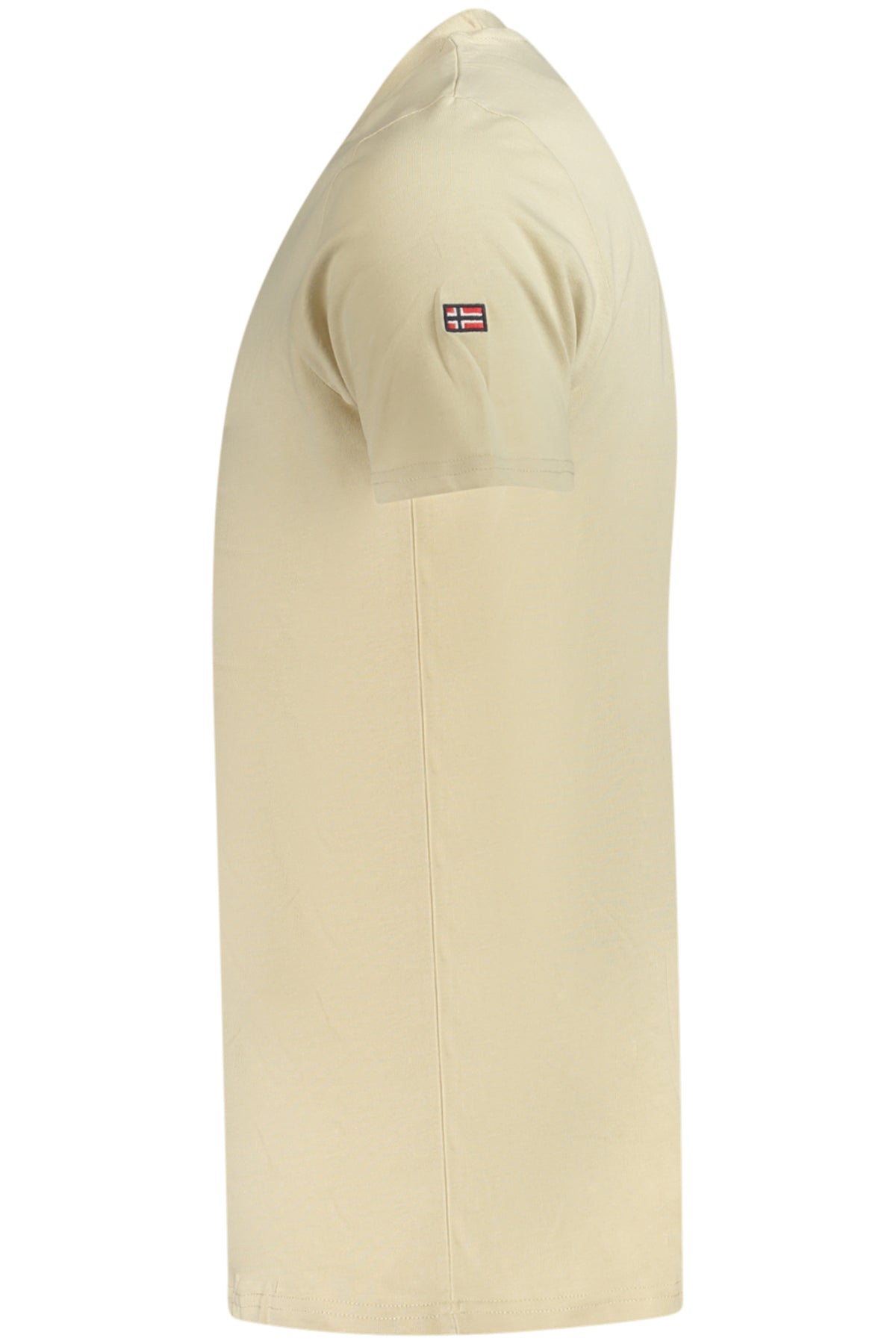 NORWAY 1963 Men's Short-sleeve T-shirt Beige 846061
