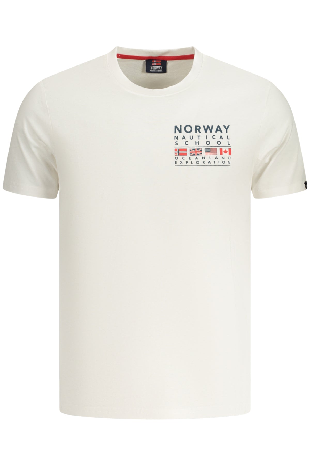 NORWAY 1963 Men's Short-sleeve T-shirt White 866025