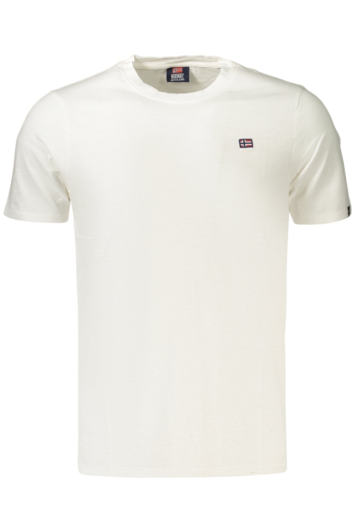 NORWAY 1963 Men's Short-sleeve T-shirt White 836016