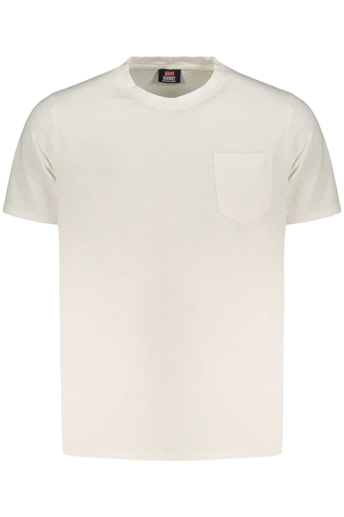 NORWAY 1963 Men's Short-sleeve T-shirt White 866031