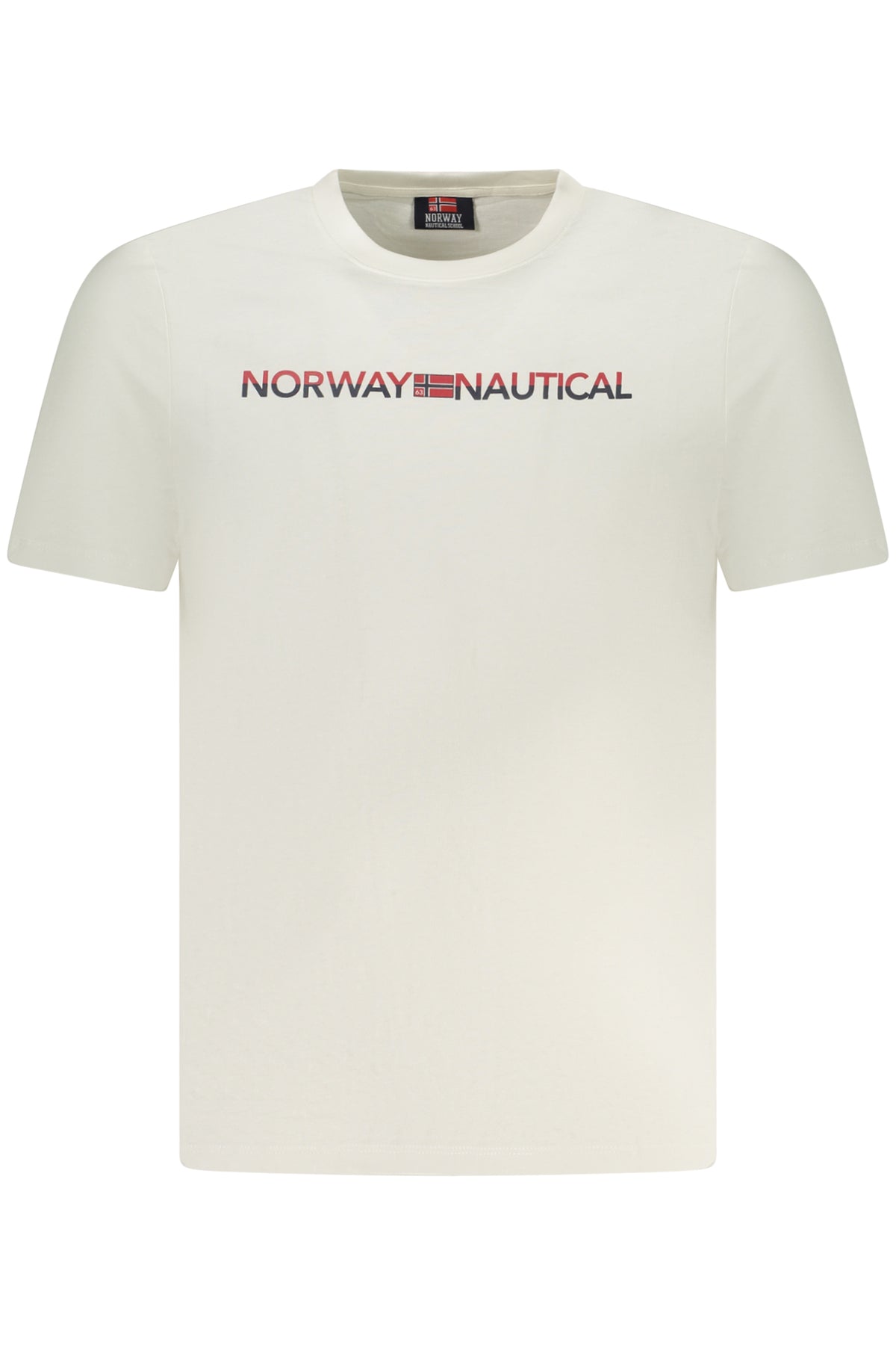 NORWAY 1963 MEN'S SHORT SLEEVE T-SHIRT WHITE