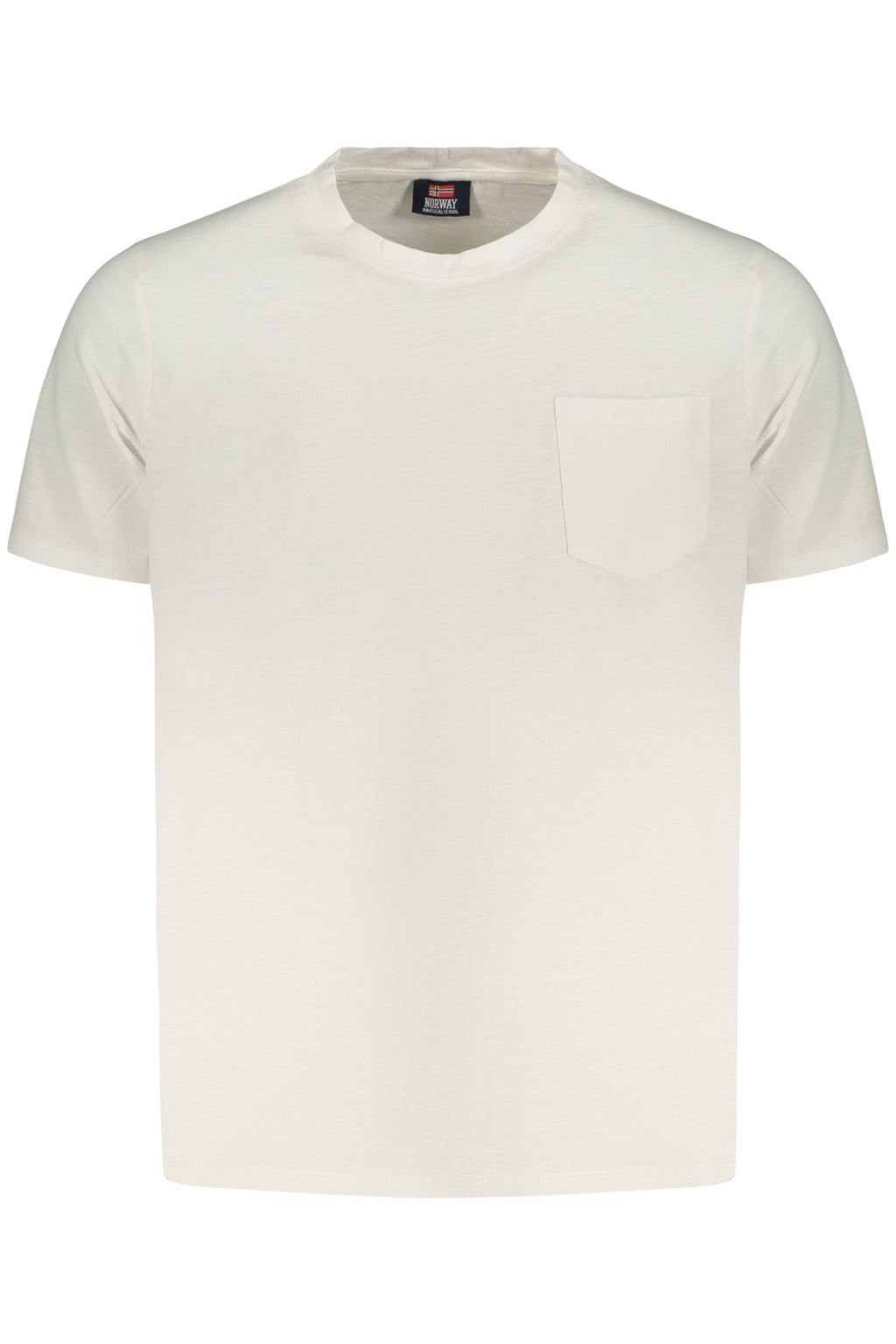 NORWAY 1963 MEN'S SHORT-SLEEVE T-SHIRT WHITE
