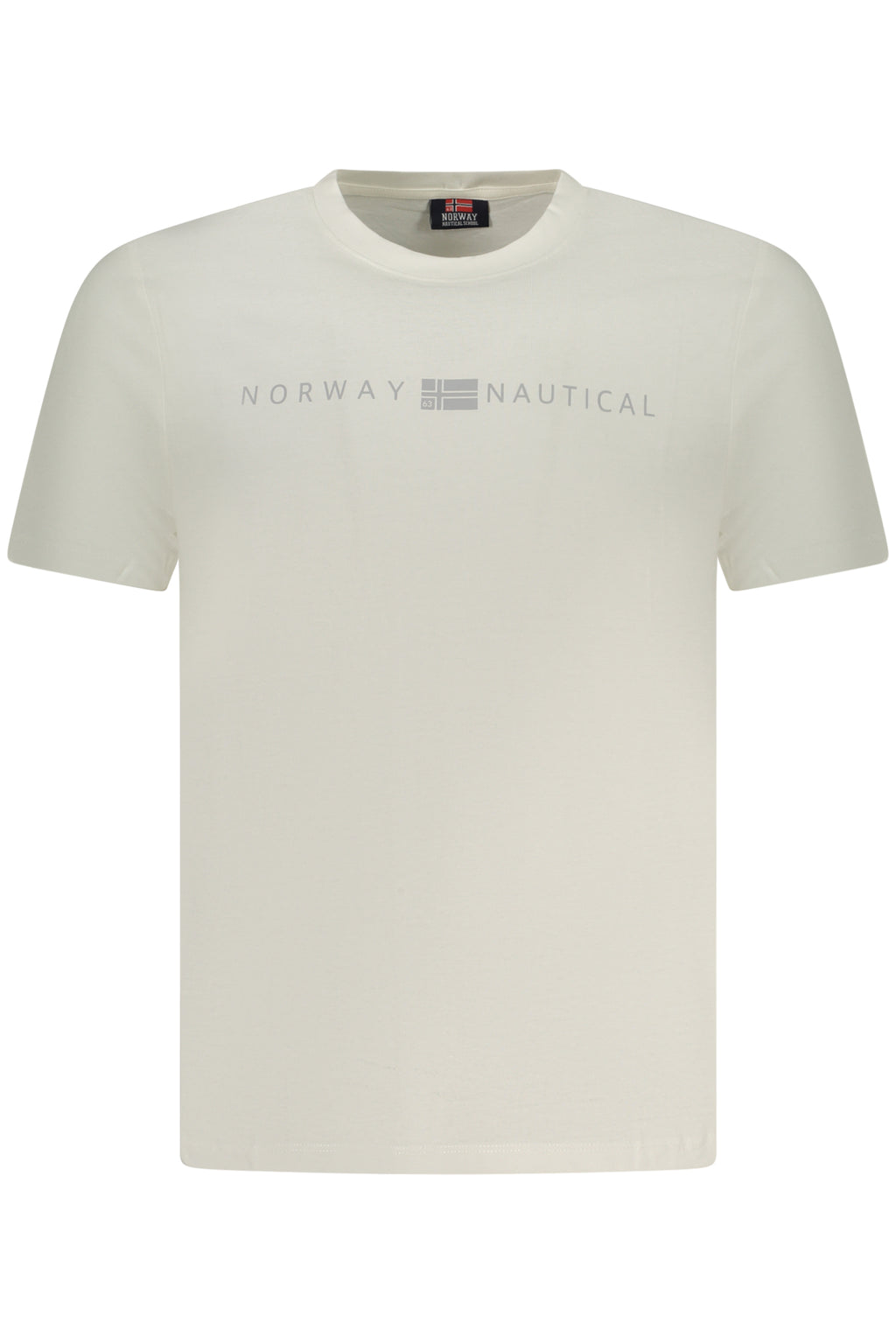 NORWAY 1963 MEN'S SHORT SLEEVE T-SHIRT WHITE