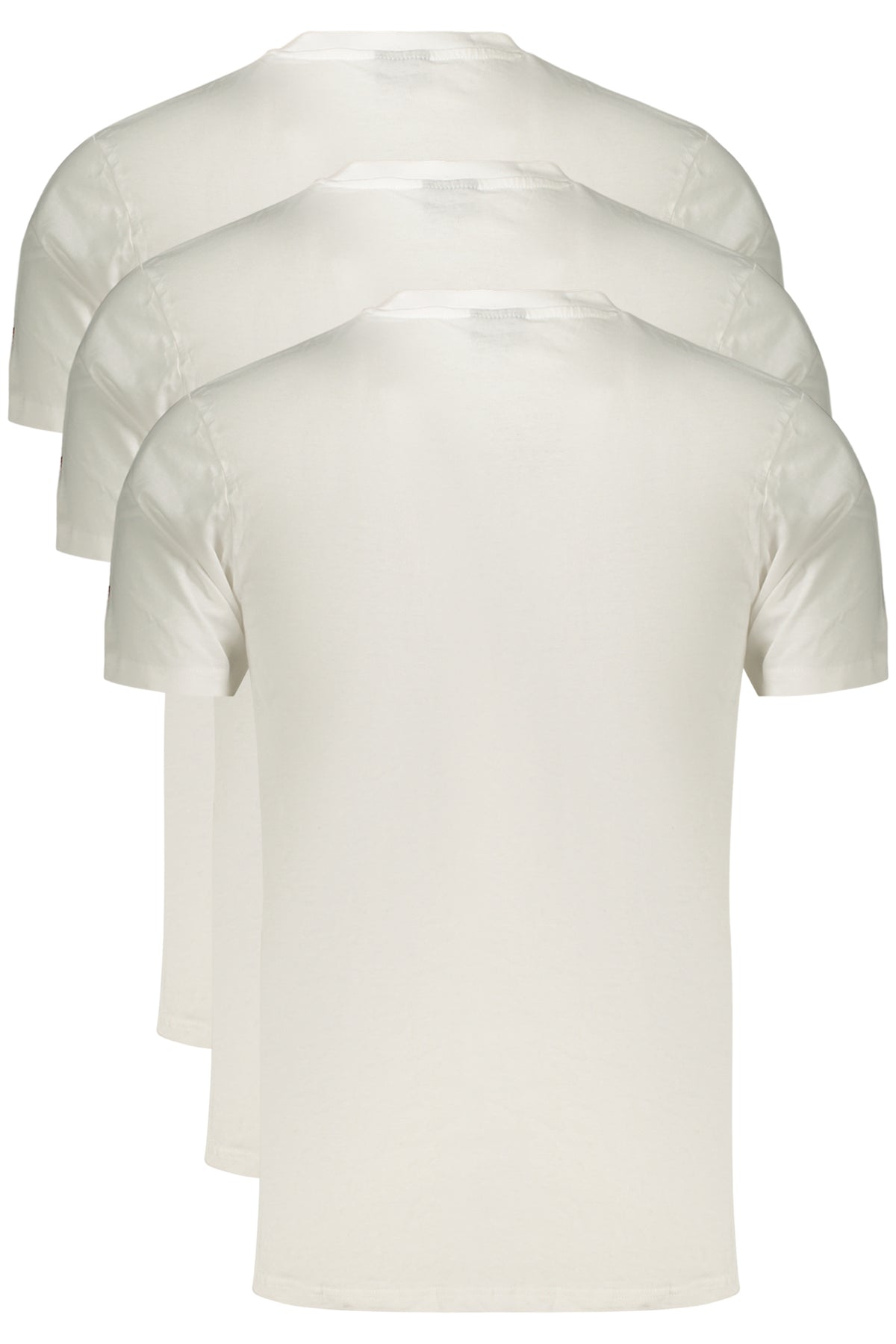 NORWAY 1963 Men's Short-sleeve T-shirt White 866000