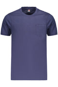 NORWAY 1963 MEN'S SHORT-SLEEVE T-SHIRT BLUE
