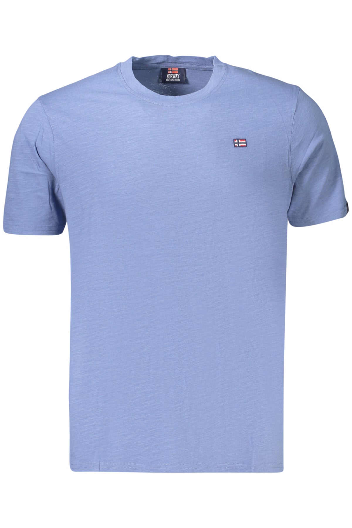 NORWAY 1963 Men's Short-sleeve T-shirt Blue 836016