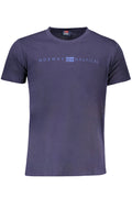 NORWAY 1963 MEN'S SHORT SLEEVE T-SHIRT BLUE
