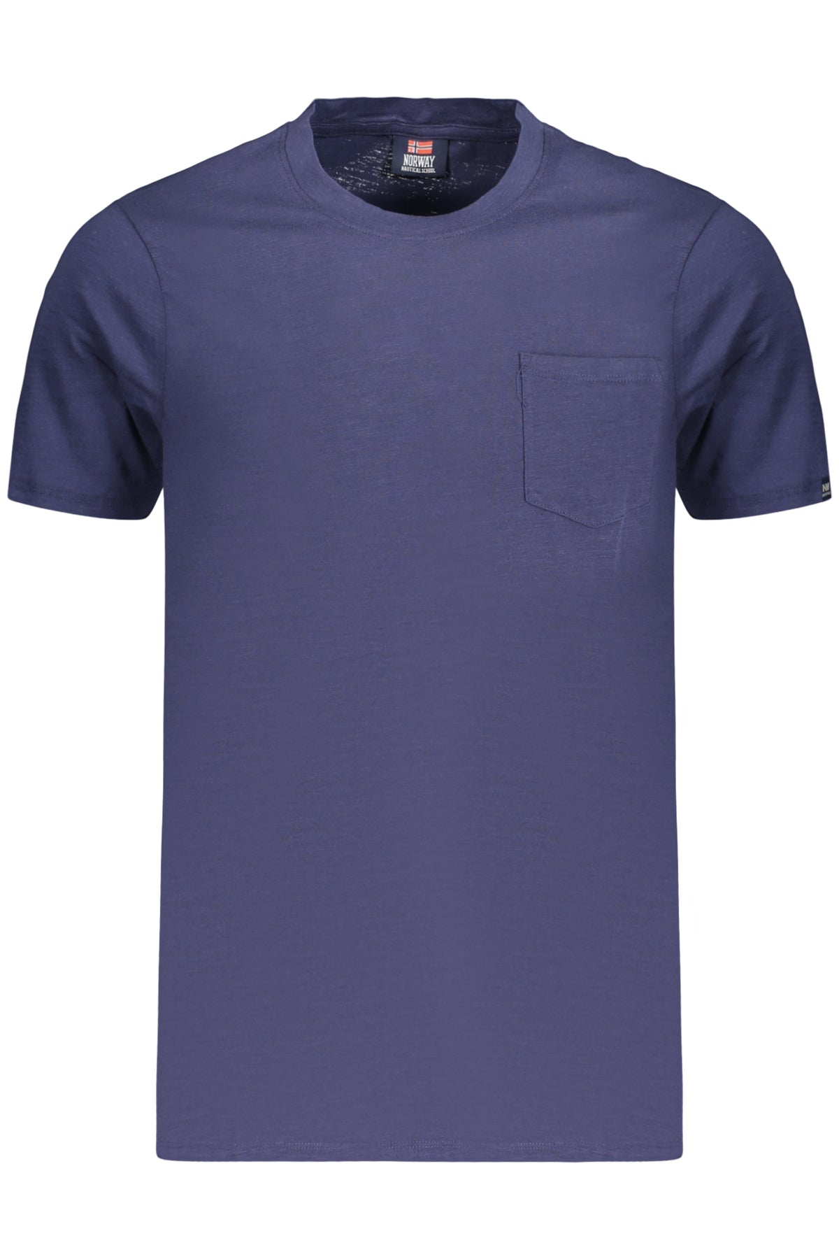 NORWAY 1963 Men's Short-sleeve T-shirt Blue 866031