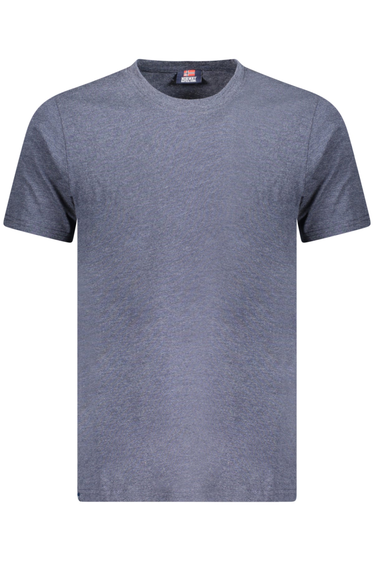 NORWAY 1963 Men's Short-sleeve T-shirt Blue 846061