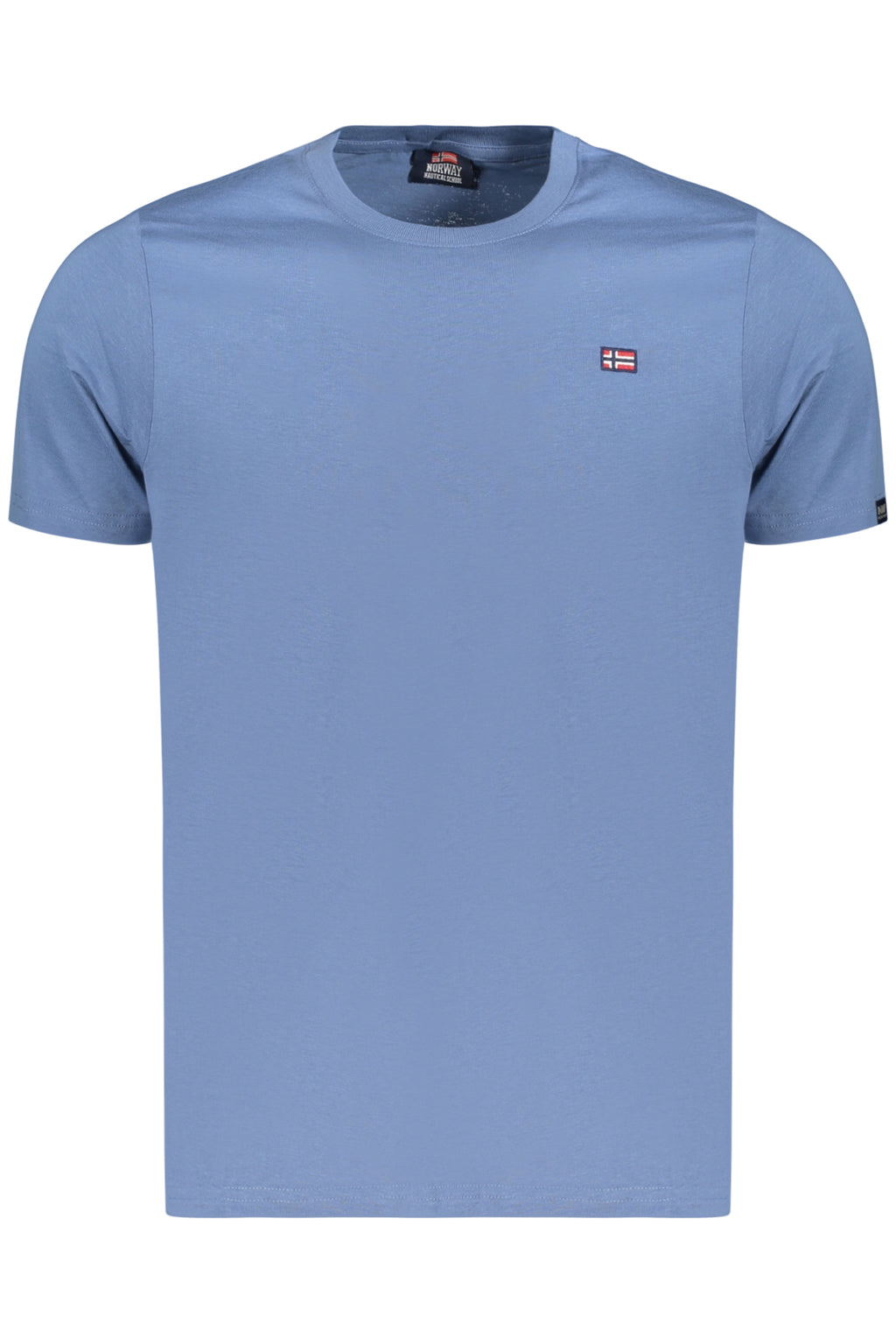 NORWAY 1963 MEN'S SHORT-SLEEVE T-SHIRT BLUE