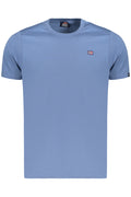 NORWAY 1963 MEN'S SHORT-SLEEVE T-SHIRT BLUE