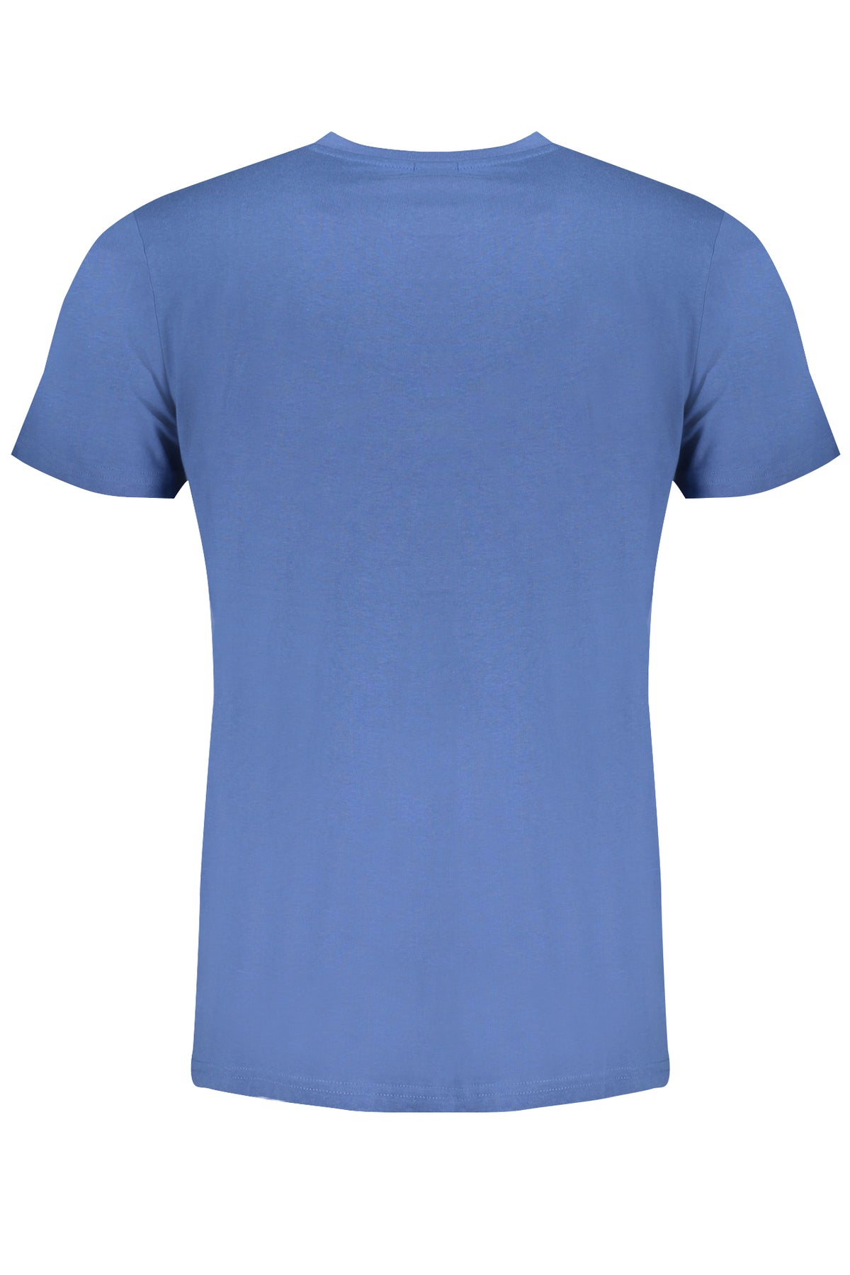 NORWAY 1963 MEN'S SHORT SLEEVE T-SHIRT BLUE