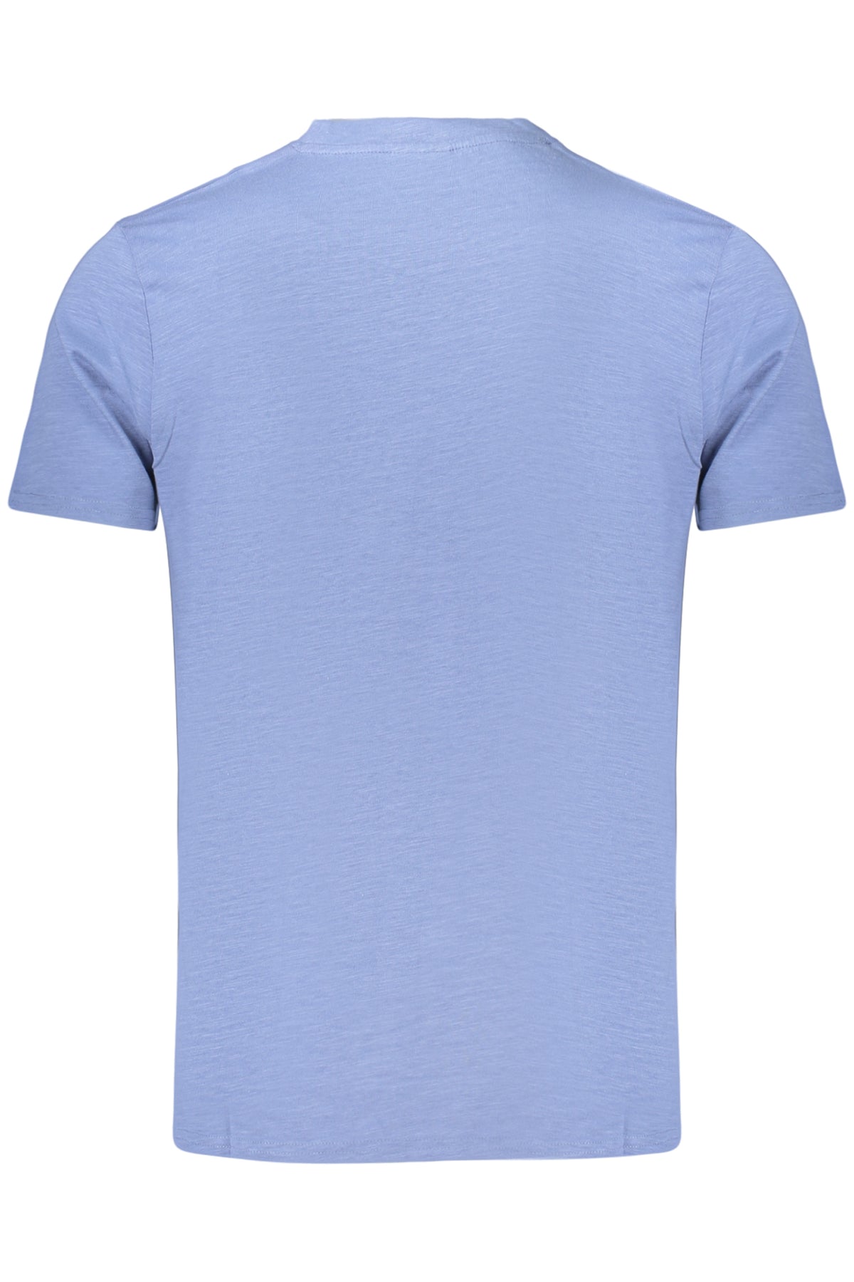 NORWAY 1963 Men's Short-sleeve T-shirt Blue 836016