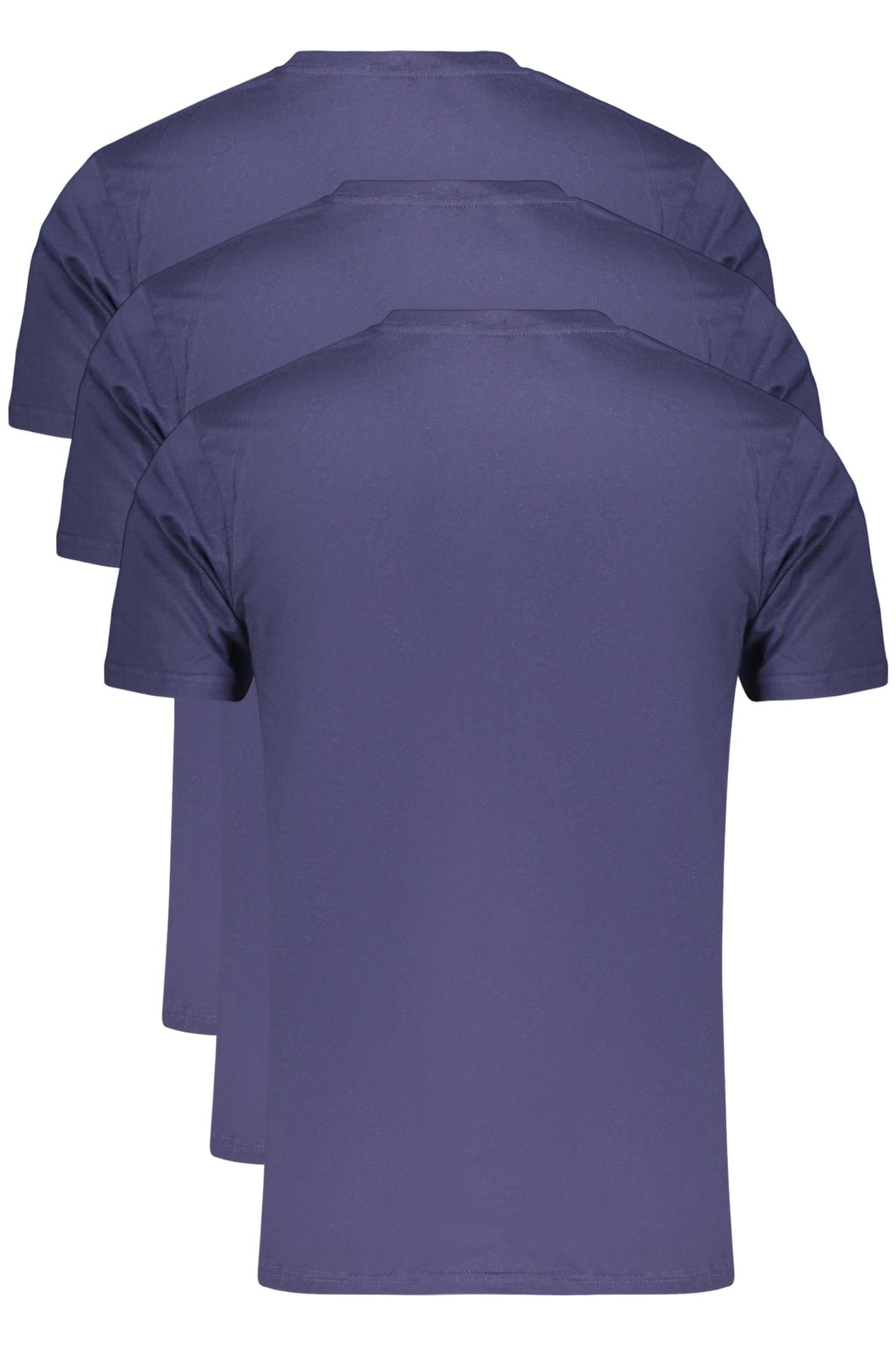 NORWAY 1963 Men's Short-sleeve T-shirt Blue 866000