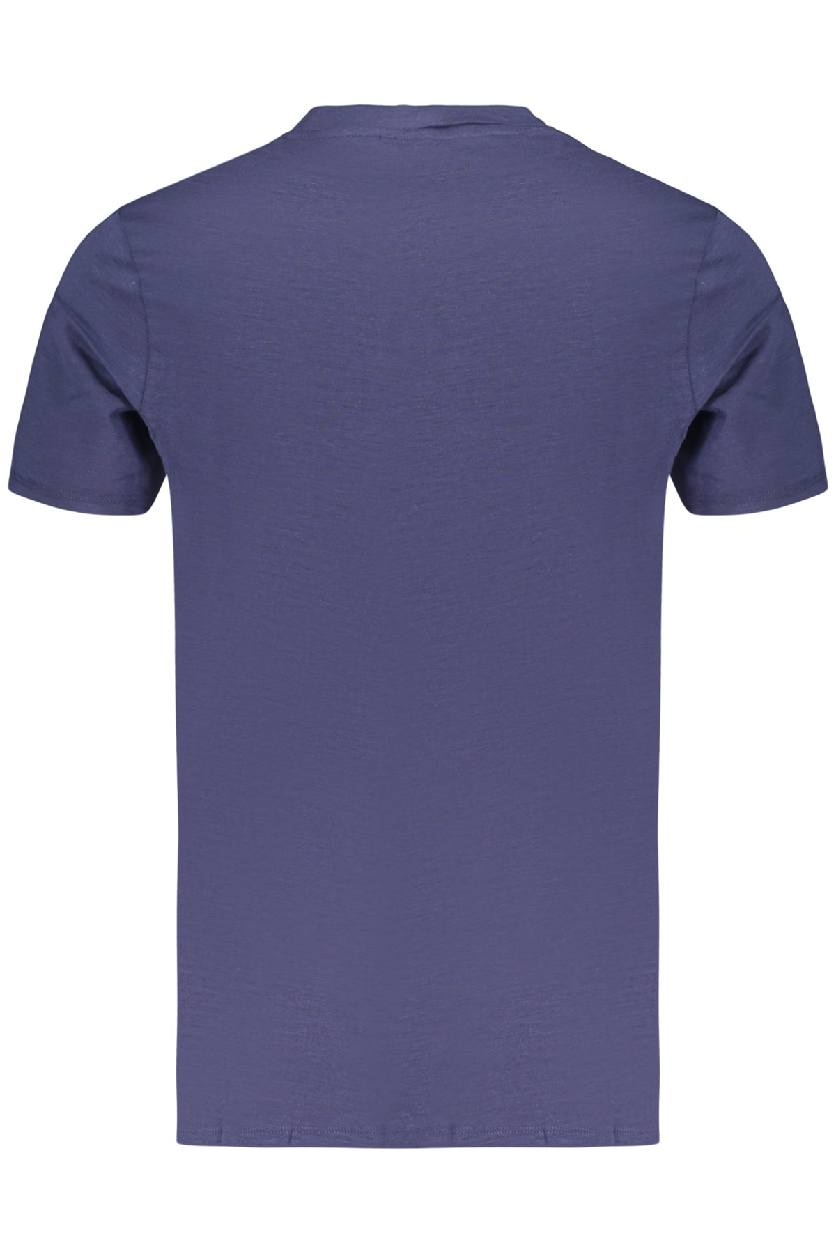 NORWAY 1963 Men's Short-sleeve T-shirt Blue 866031