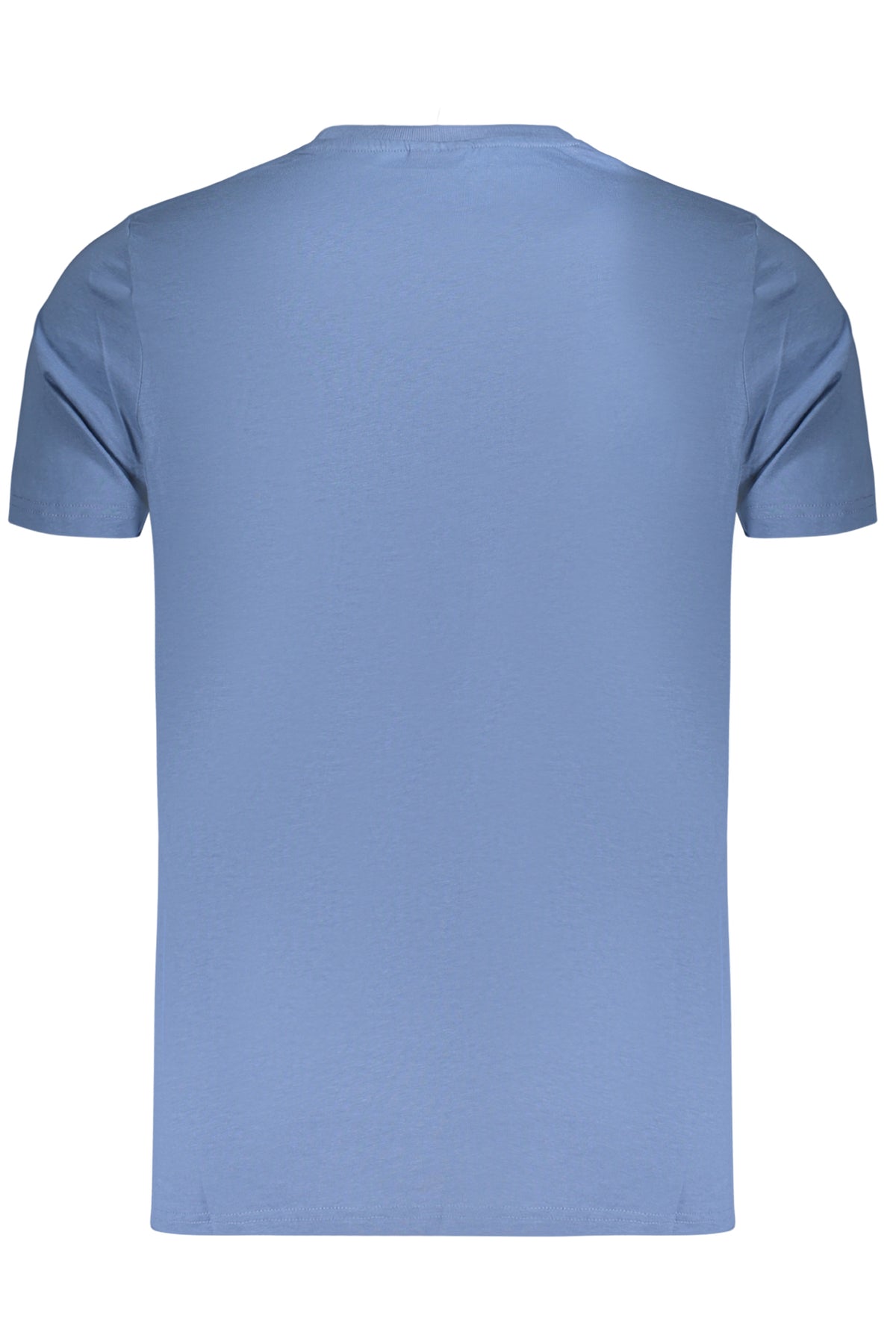 NORWAY 1963 Men's Short-sleeve T-shirt Blue 836010