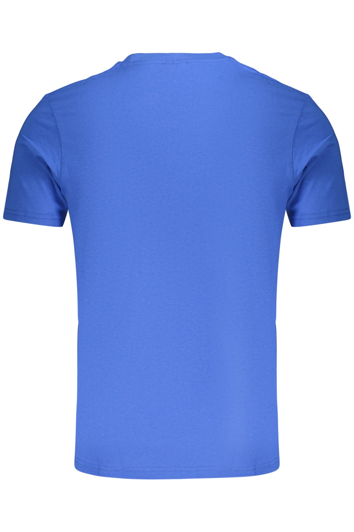 NORWAY 1963 Men's Short-sleeve T-shirt Blue 866024