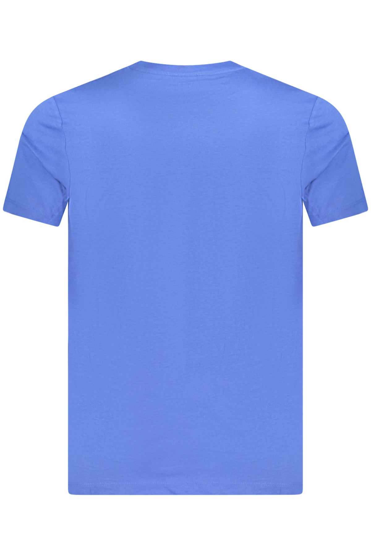 NORWAY 1963 MEN'S SHORT SLEEVE T-SHIRT BLUE