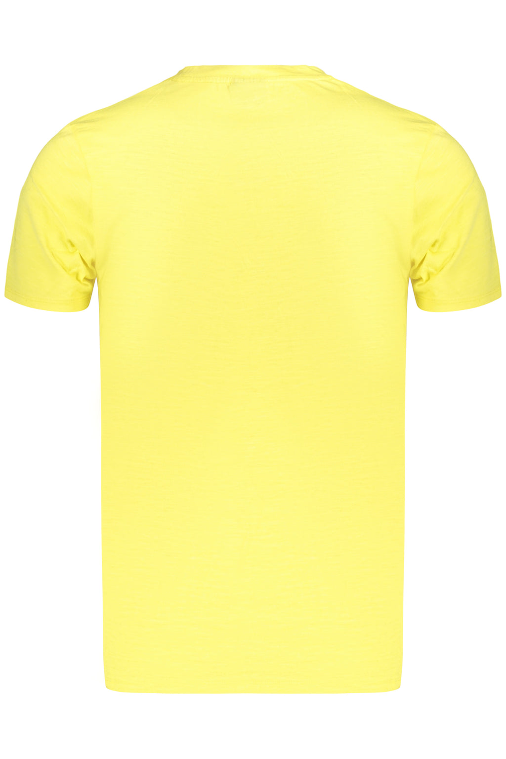 NORWAY 1963 MEN'S SHORT-SLEEVED T-SHIRT YELLOW