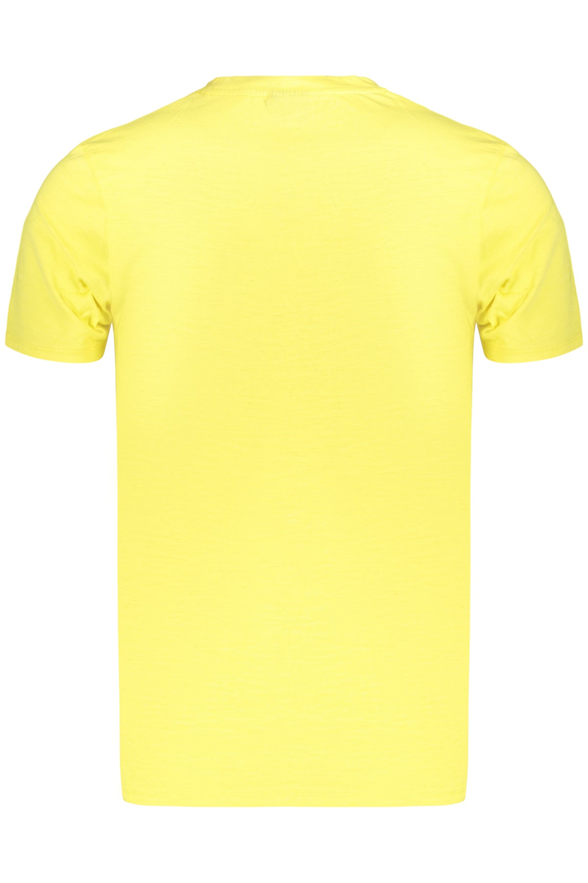 NORWAY 1963 Men's Short-sleeved T-shirt Yellow 866031